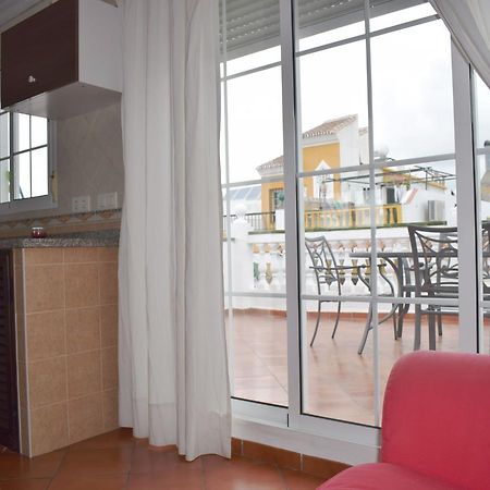 Carabeo 48 Apartman Nerja Kültér fotó