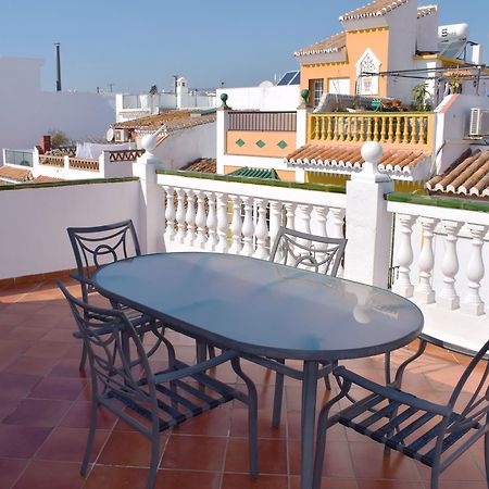 Carabeo 48 Apartman Nerja Kültér fotó