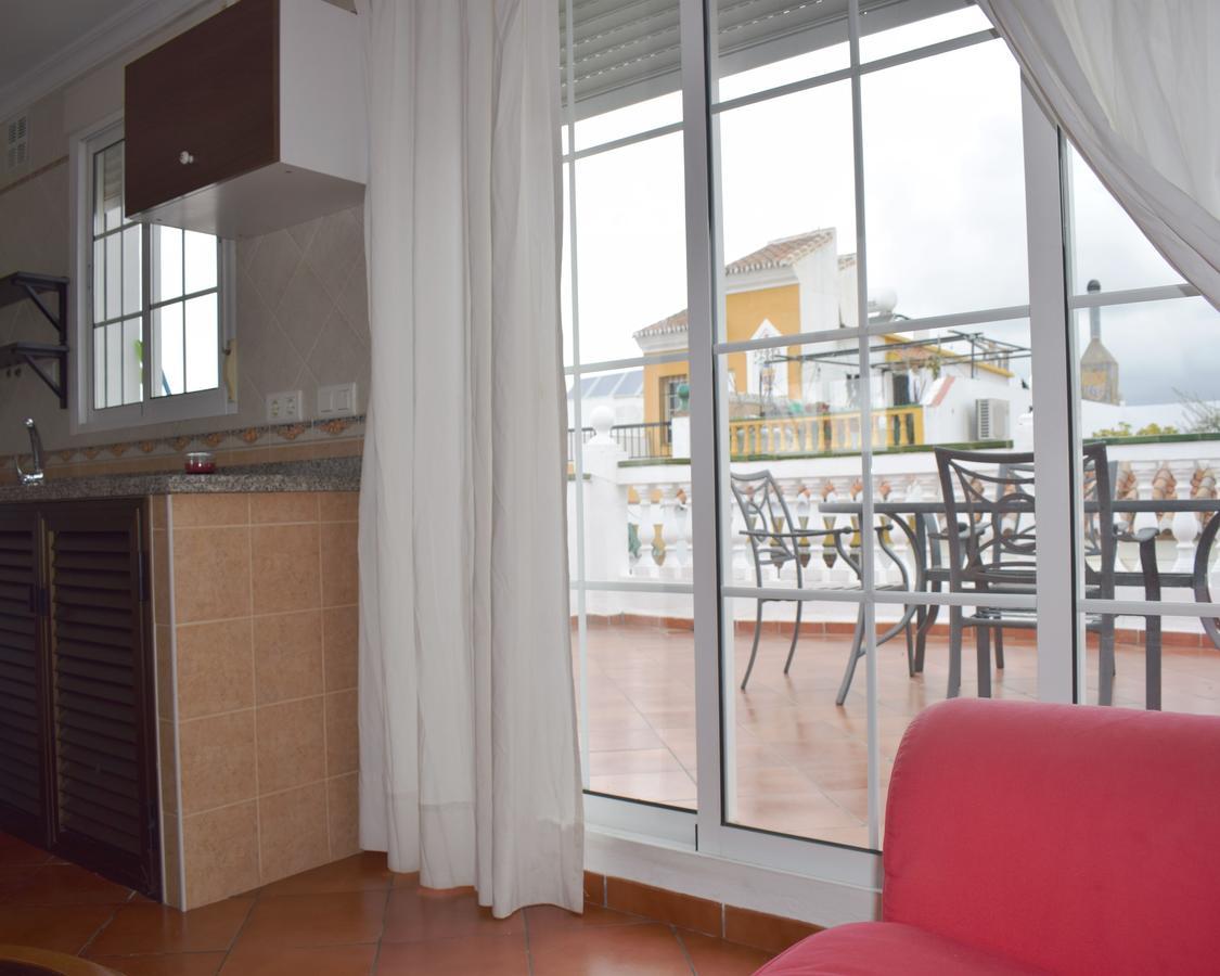 Carabeo 48 Apartman Nerja Kültér fotó