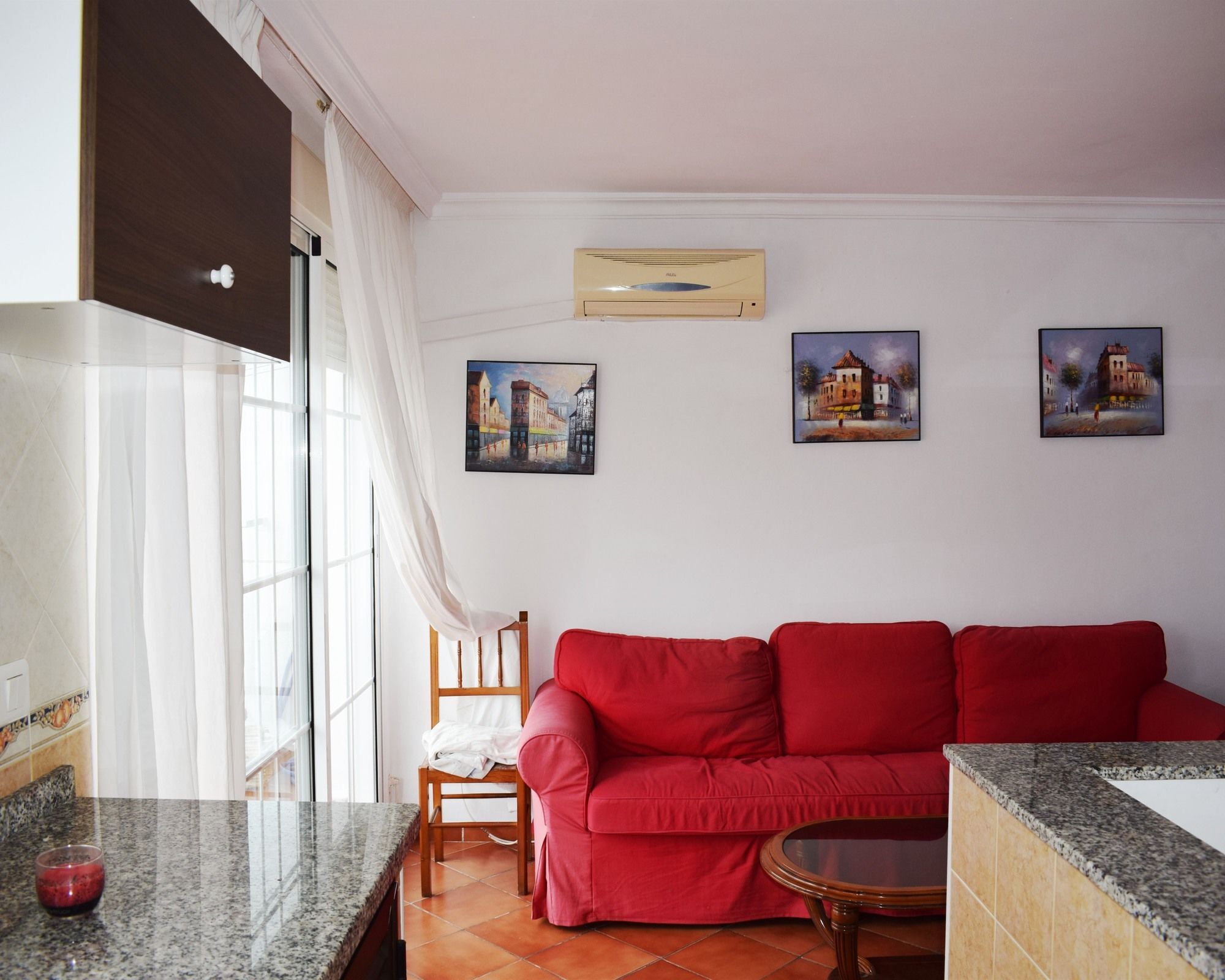 Carabeo 48 Apartman Nerja Kültér fotó